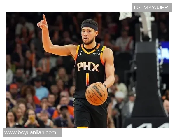 德文布克引领太阳队崛起成NBA新星展现无与伦比的篮球才华